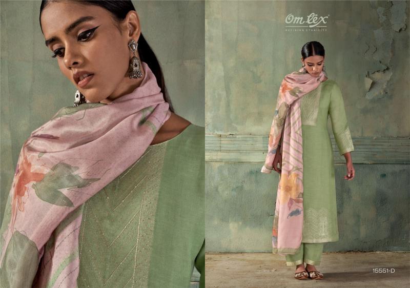 Omtex noor dress materials wholesale hyderabad